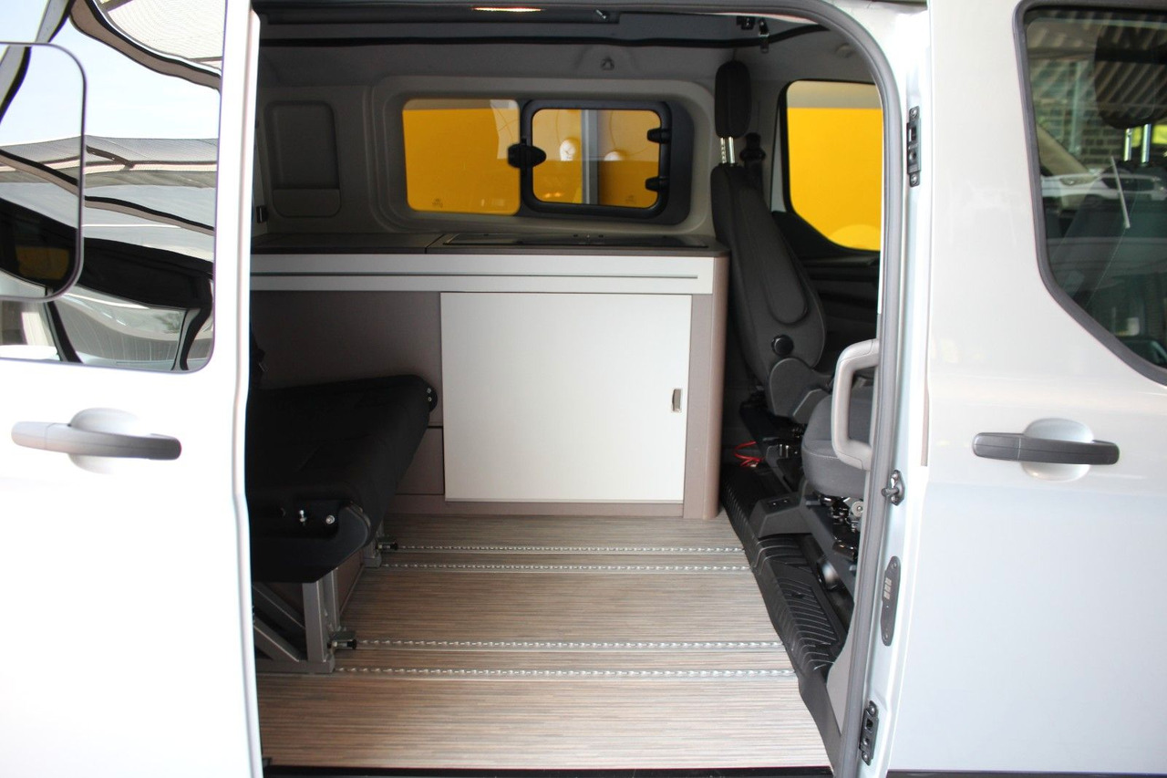 Ford Transit Bürstner Copa C 500 Bahia Webasto ACC - Furgão de passageiros: foto 4 Ford Transit Bürstner Copa C 500 Bahia Webasto ACC - Furgão de passageiros: foto 4