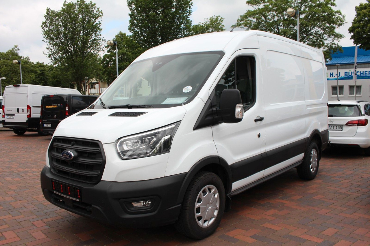 Ford Transit Kasten 350 L2H2 Trend Rückfahrkamera PDC - Furgão: foto 3 Ford Transit Kasten 350 L2H2 Trend Rückfahrkamera PDC - Furgão: foto 3