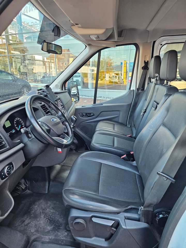 Locação de  Ford Transit Pritsche 310 DoKa AHK Klima 7 Sitzer Ford Transit Pritsche 310 DoKa AHK Klima 7 Sitzer: foto 8