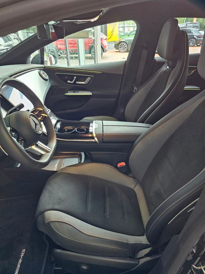 Mercedes-Benz EQE 350 AMG Edition ACC Memory eHeckkl. - Automóvel: foto 4 Mercedes-Benz EQE 350 AMG Edition ACC Memory eHeckkl. - Automóvel: foto 4