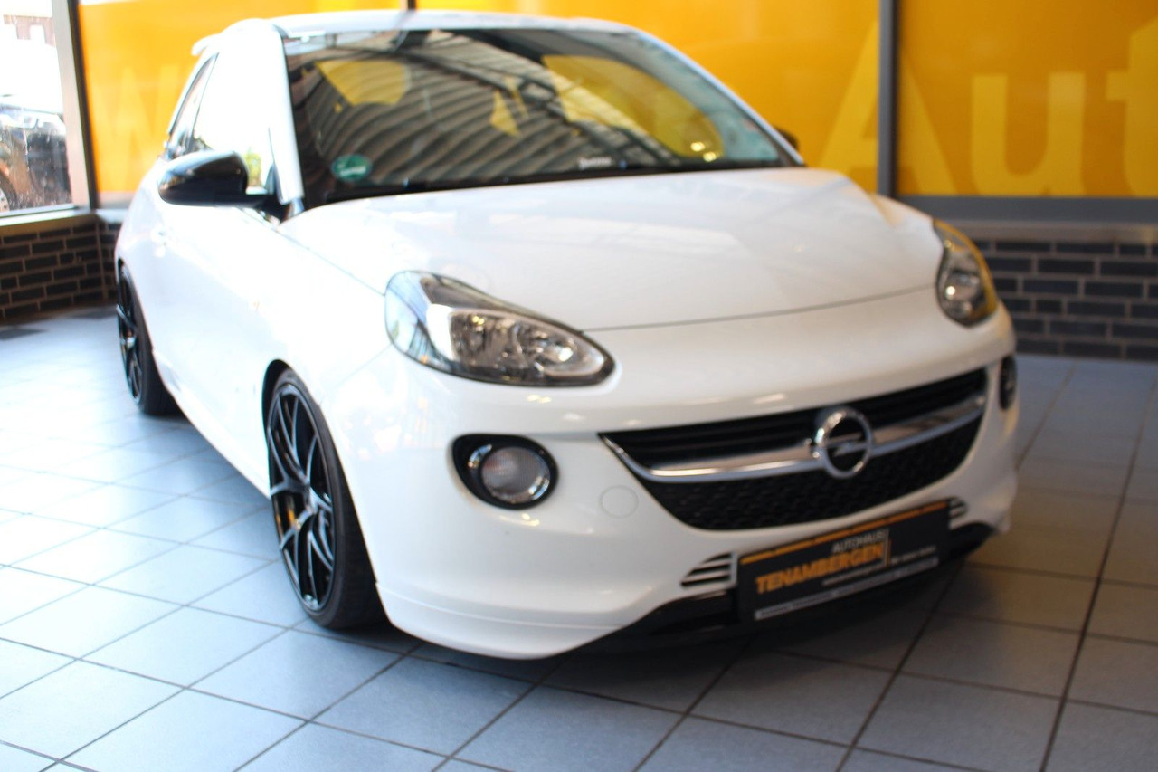 Opel Adam S 1.4 Überrollkäfig 4Punkt-Gurte - Sedã: foto 2 Opel Adam S 1.4 Überrollkäfig 4Punkt-Gurte - Sedã: foto 2