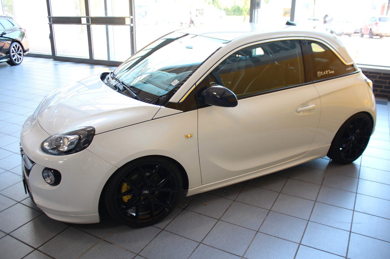 Opel Adam S 1.4 Überrollkäfig 4Punkt-Gurte - Sedã: foto 5 Opel Adam S 1.4 Überrollkäfig 4Punkt-Gurte - Sedã: foto 5
