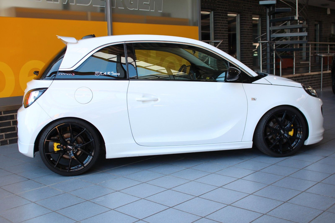 Opel Adam S 1.4 Überrollkäfig 4Punkt-Gurte - Sedã: foto 3 Opel Adam S 1.4 Überrollkäfig 4Punkt-Gurte - Sedã: foto 3