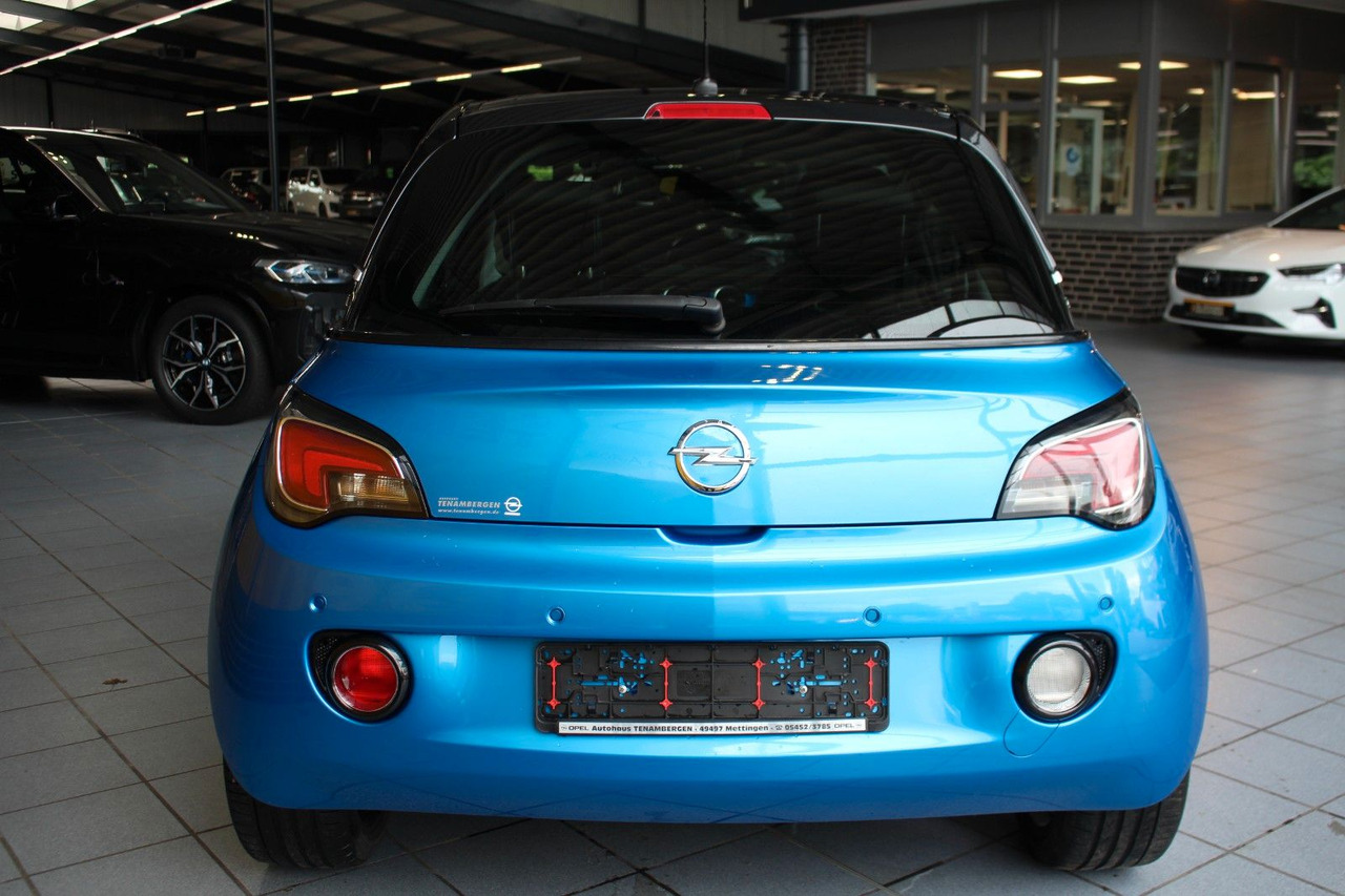 Opel Adam Slam 1.4 100 PS IntelliLink Sitzheizung 18" - Automóvel: foto 5 Opel Adam Slam 1.4 100 PS IntelliLink Sitzheizung 18" - Automóvel: foto 5