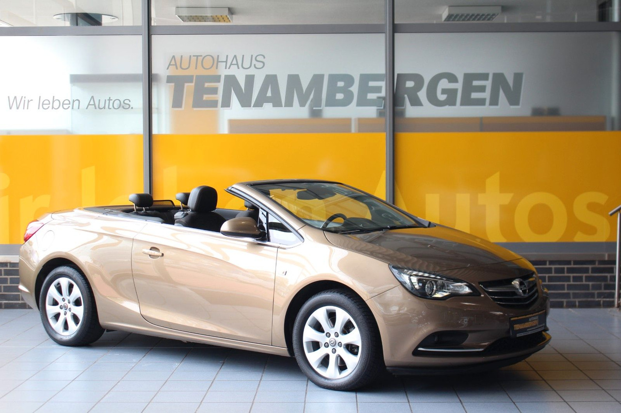 Opel Cascada Innovation AT Sitz- & Lenkradhzg BiXenon - Automóvel: foto 1 Opel Cascada Innovation AT Sitz- & Lenkradhzg BiXenon - Automóvel: foto 1