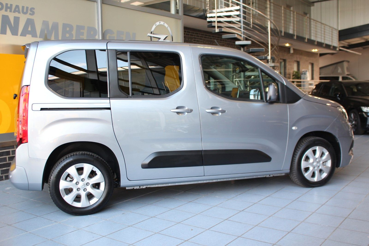 Opel Combo Life E Elegance 180°Kamera Allwetter DAB - Furgão de passageiros: foto 3 Opel Combo Life E Elegance 180°Kamera Allwetter DAB - Furgão de passageiros: foto 3
