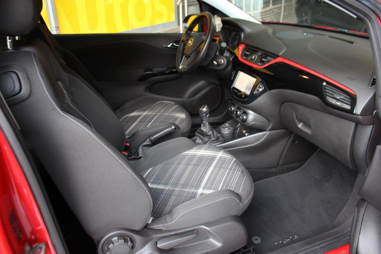 Automóvel Opel Corsa Color Edition Sitz/Lenkr.heizung Bluetooth: foto 13