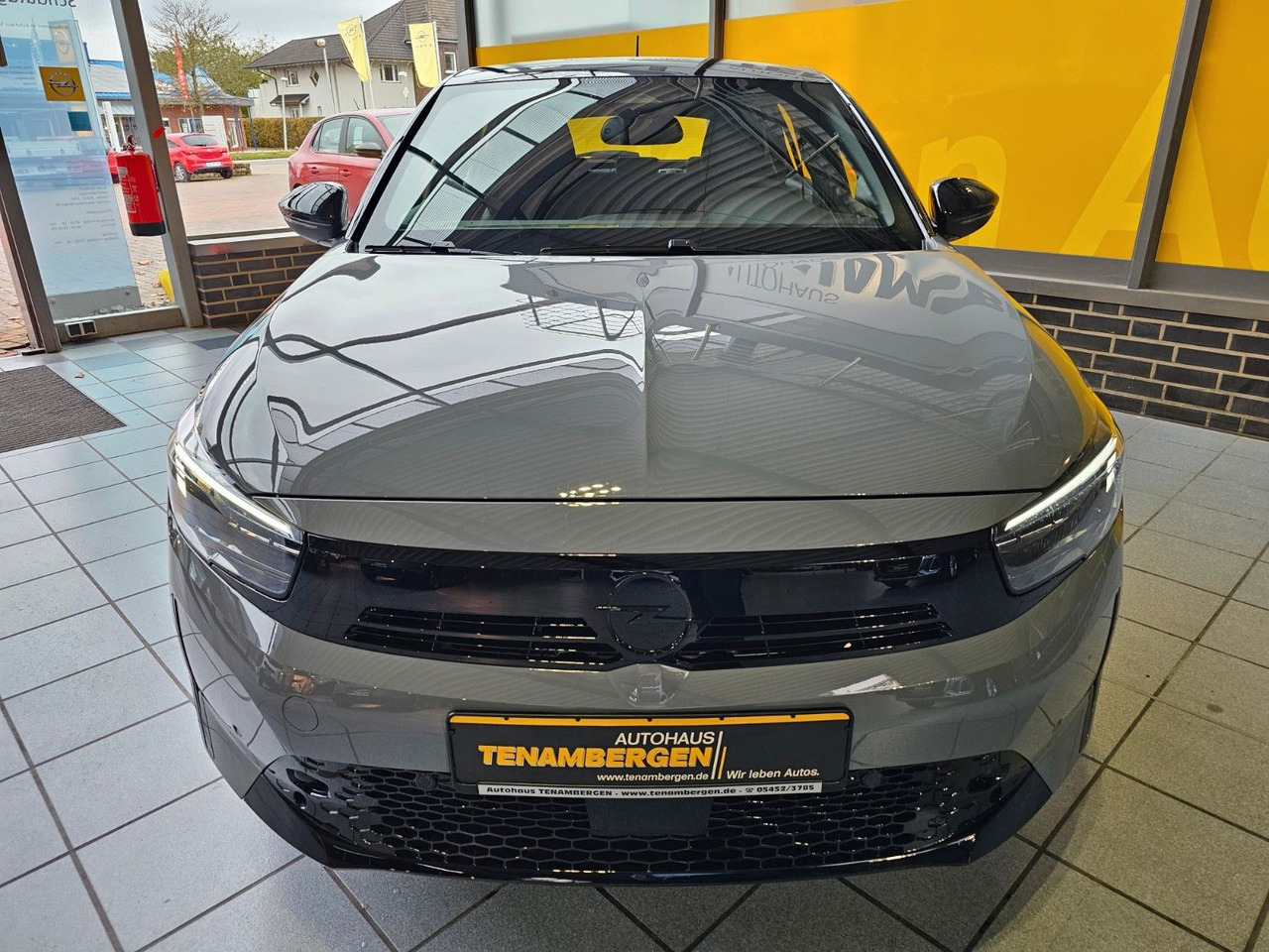 Opel Corsa F 1.2 GS AT-8 Lenkradheizg. Kamera LED ACC - Sedã: foto 2 Opel Corsa F 1.2 GS AT-8 Lenkradheizg. Kamera LED ACC - Sedã: foto 2