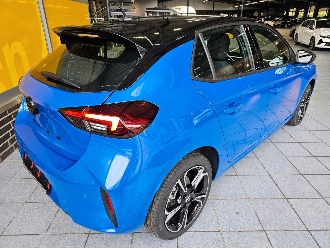 Opel Corsa F 1.2 GS AT-8 Lenkradheizg. Kamera LED ACC - Sedã: foto 4 Opel Corsa F 1.2 GS AT-8 Lenkradheizg. Kamera LED ACC - Sedã: foto 4