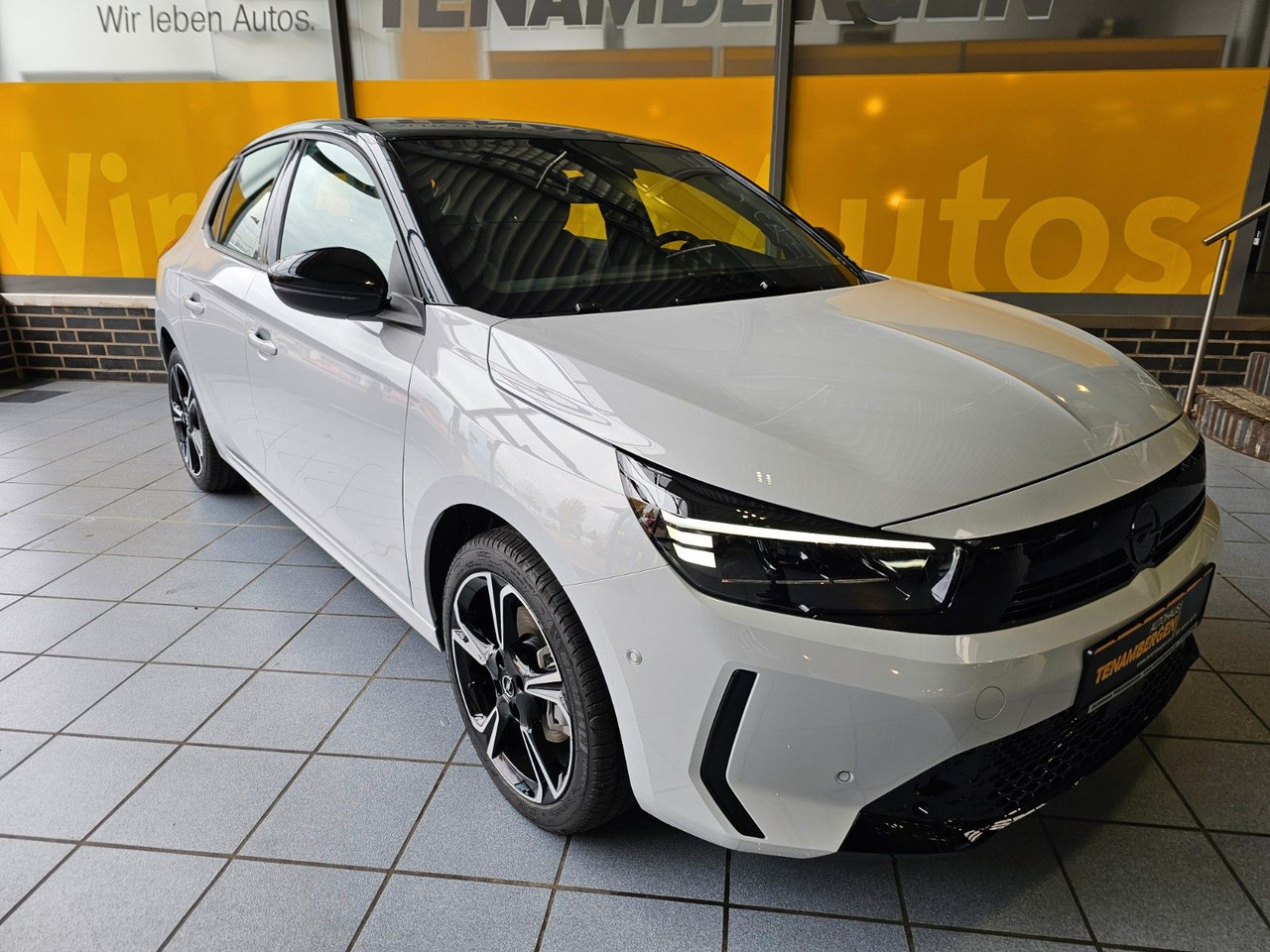 Opel Corsa F 1.2 GS AT-8 Lenkradheizg. Kamera LED ACC - Sedã: foto 2 Opel Corsa F 1.2 GS AT-8 Lenkradheizg. Kamera LED ACC - Sedã: foto 2