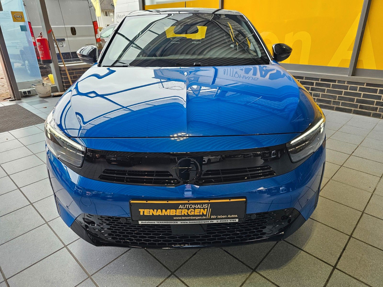 Opel Corsa F 1.2 GS AT-8 Lenkradheizg. Kamera LED ACC - Sedã: foto 3 Opel Corsa F 1.2 GS AT-8 Lenkradheizg. Kamera LED ACC - Sedã: foto 3