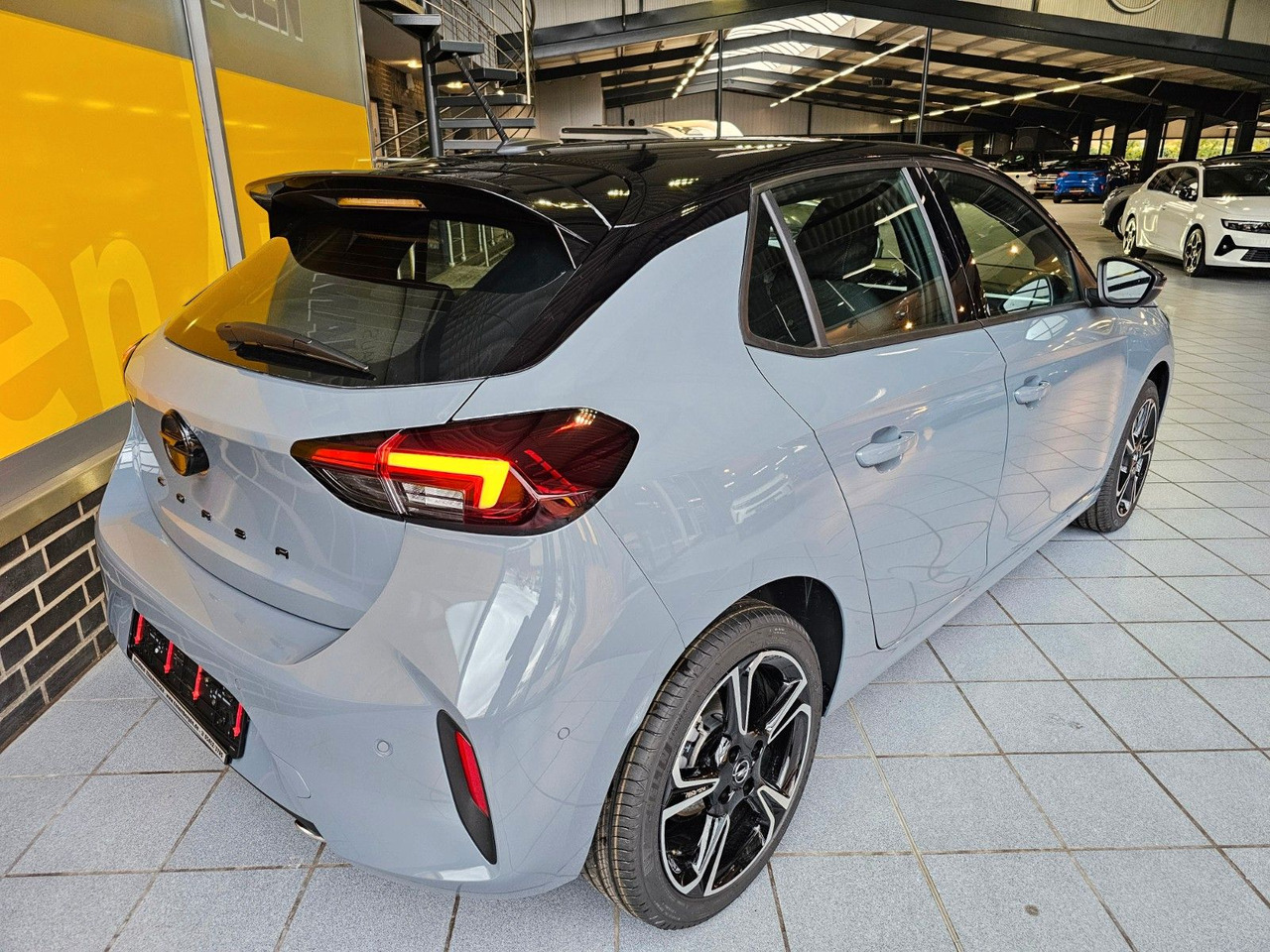 Opel Corsa F 1.2 GS AT-8 Lenkradheizg. Kamera LED ACC - Sedã: foto 4 Opel Corsa F 1.2 GS AT-8 Lenkradheizg. Kamera LED ACC - Sedã: foto 4