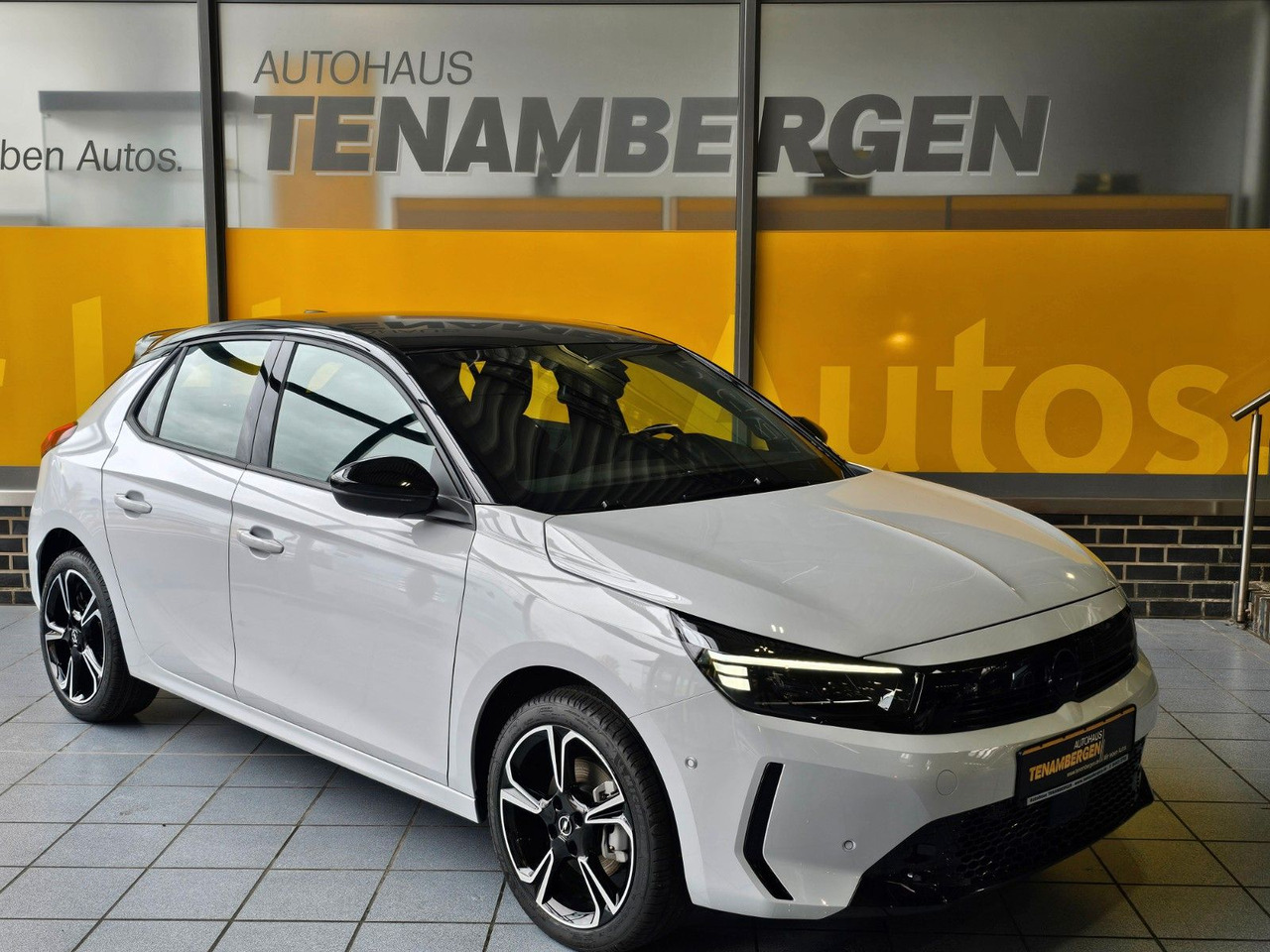 Opel Corsa F 1.2 GS AT-8 Lenkradheizg. Kamera LED ACC - Sedã: foto 1 Opel Corsa F 1.2 GS AT-8 Lenkradheizg. Kamera LED ACC - Sedã: foto 1