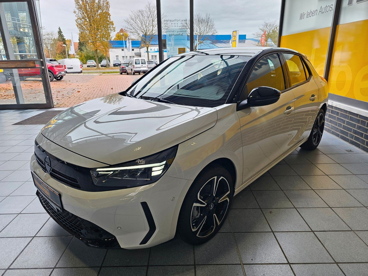 Opel Corsa F 1.2 GS AT-8 Lenkradheizg. Kamera LED ACC - Sedã: foto 4 Opel Corsa F 1.2 GS AT-8 Lenkradheizg. Kamera LED ACC - Sedã: foto 4