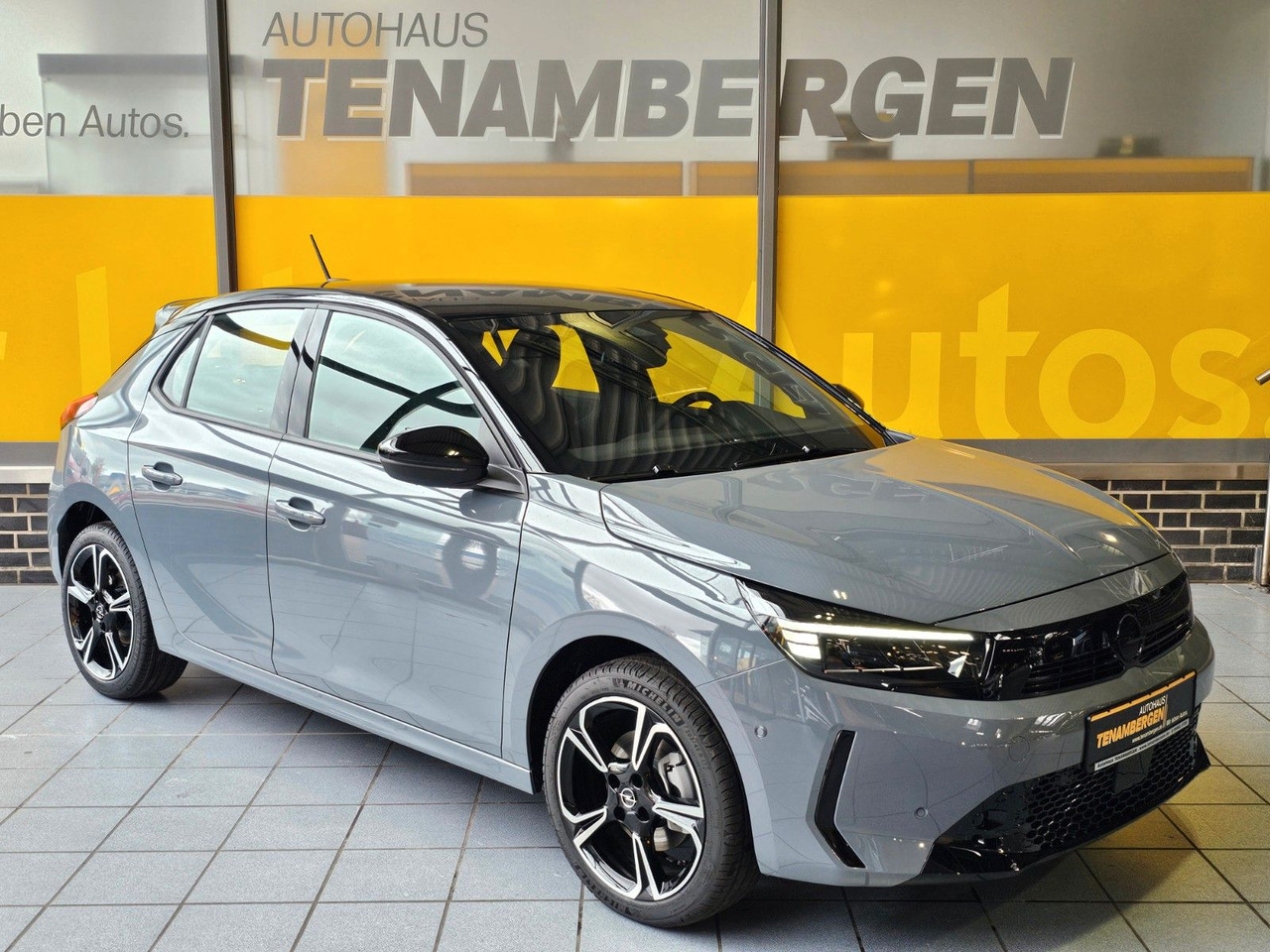 Opel Corsa F 1.2 GS AT-8 Lenkradheizg. Kamera LED ACC - Sedã: foto 1 Opel Corsa F 1.2 GS AT-8 Lenkradheizg. Kamera LED ACC - Sedã: foto 1