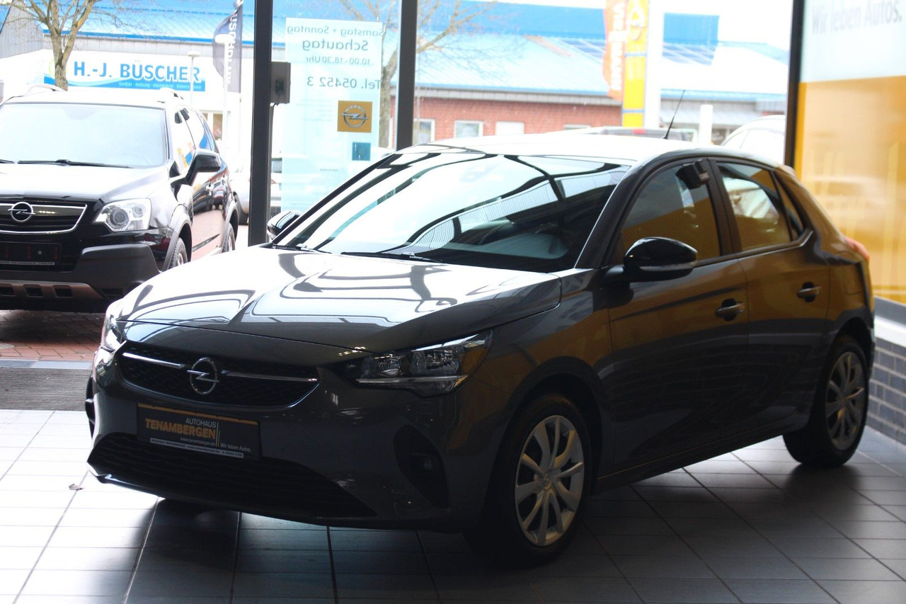 Opel Corsa F Edition Allwetter Kamera 180° DAB - Hatchback: foto 4 Opel Corsa F Edition Allwetter Kamera 180° DAB - Hatchback: foto 4