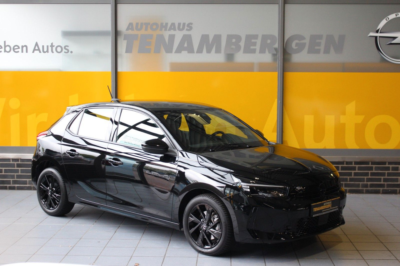 Opel Corsa F GS DAB Kamera Lenkradheizung Matrix LED - Automóvel: foto 1 Opel Corsa F GS DAB Kamera Lenkradheizung Matrix LED - Automóvel: foto 1