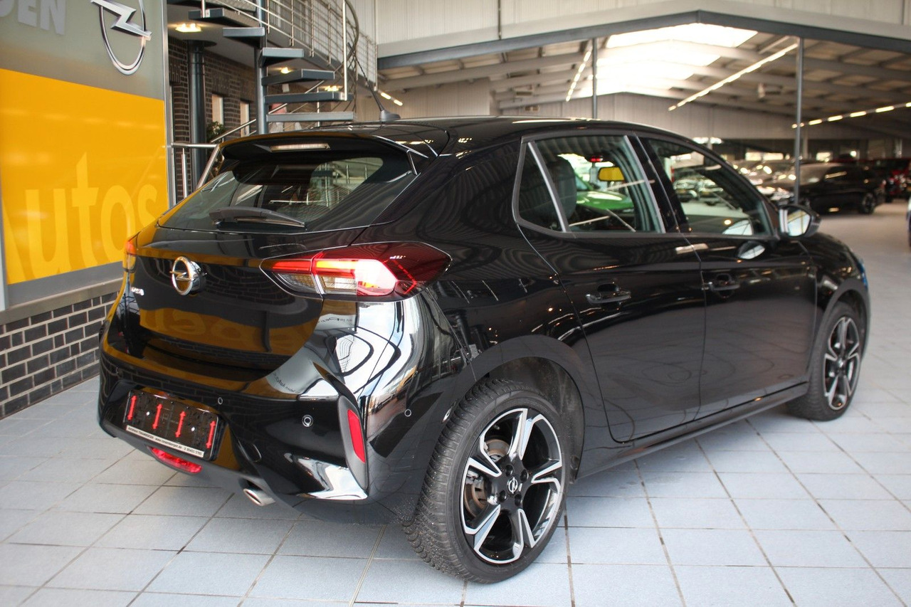 Opel Corsa F GS Line Navi DAB 180°Kamera LED - Automóvel: foto 5 Opel Corsa F GS Line Navi DAB 180°Kamera LED - Automóvel: foto 5