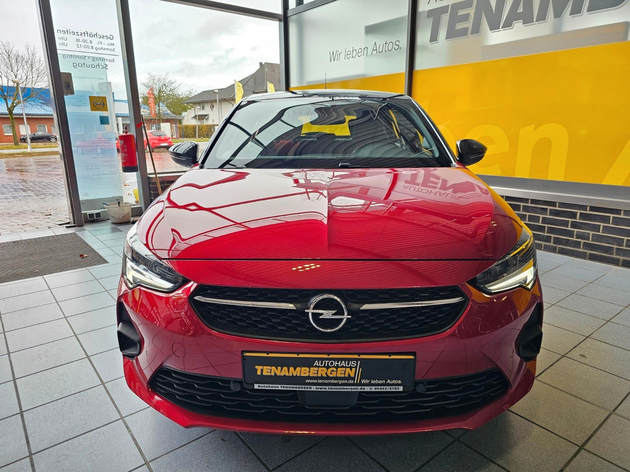 Opel Corsa F GS Line Navi LED PDC - Automóvel: foto 2 Opel Corsa F GS Line Navi LED PDC - Automóvel: foto 2