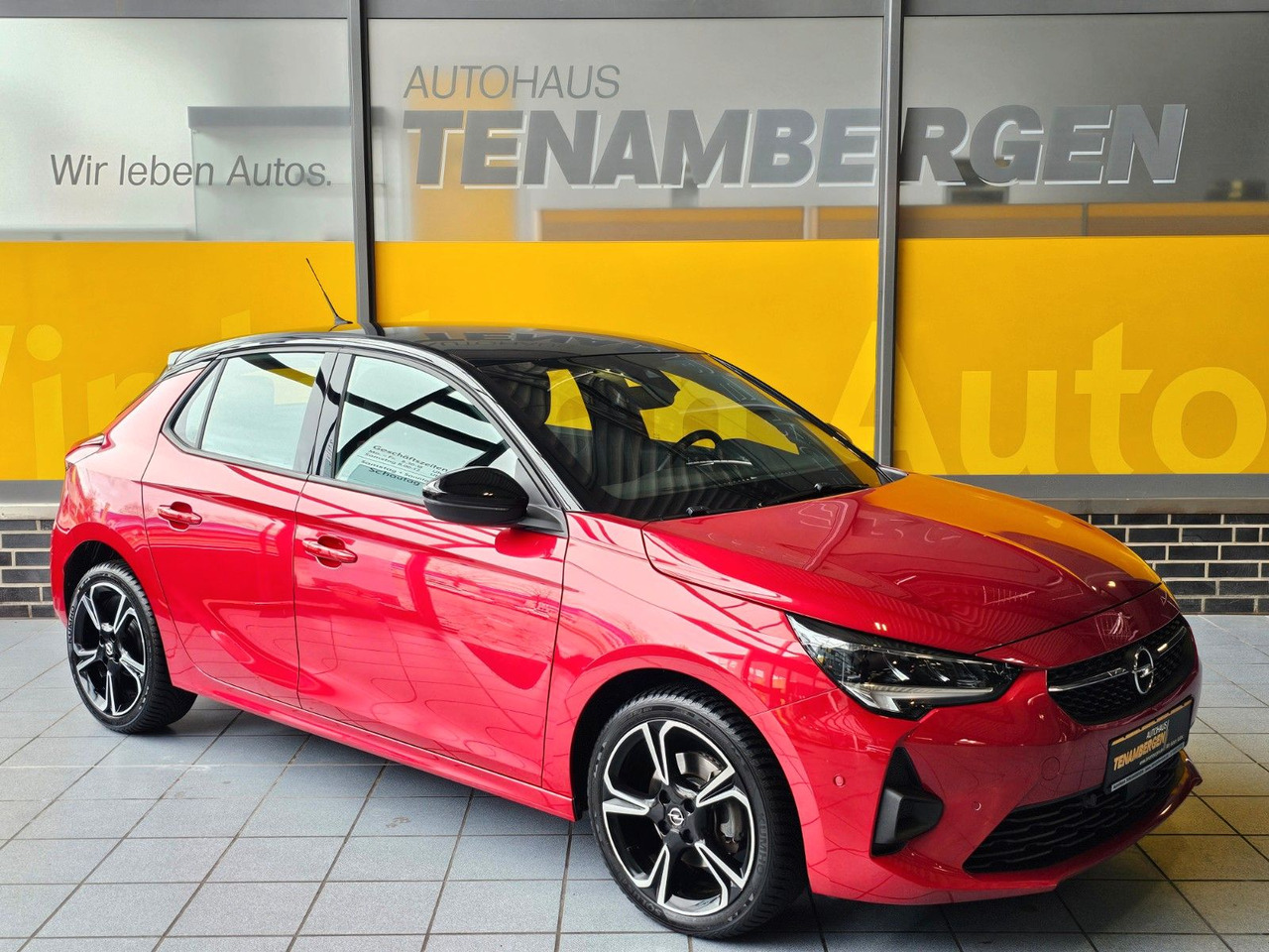 Opel Corsa F GS Line Navi LED PDC - Automóvel: foto 1 Opel Corsa F GS Line Navi LED PDC - Automóvel: foto 1