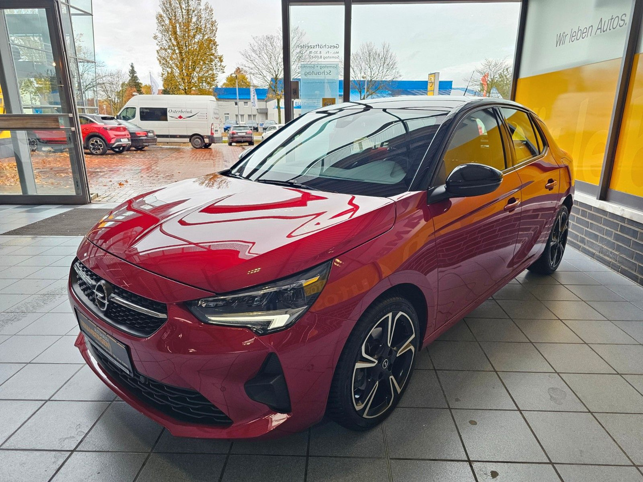 Opel Corsa F GS Line Navi LED PDC - Automóvel: foto 3 Opel Corsa F GS Line Navi LED PDC - Automóvel: foto 3