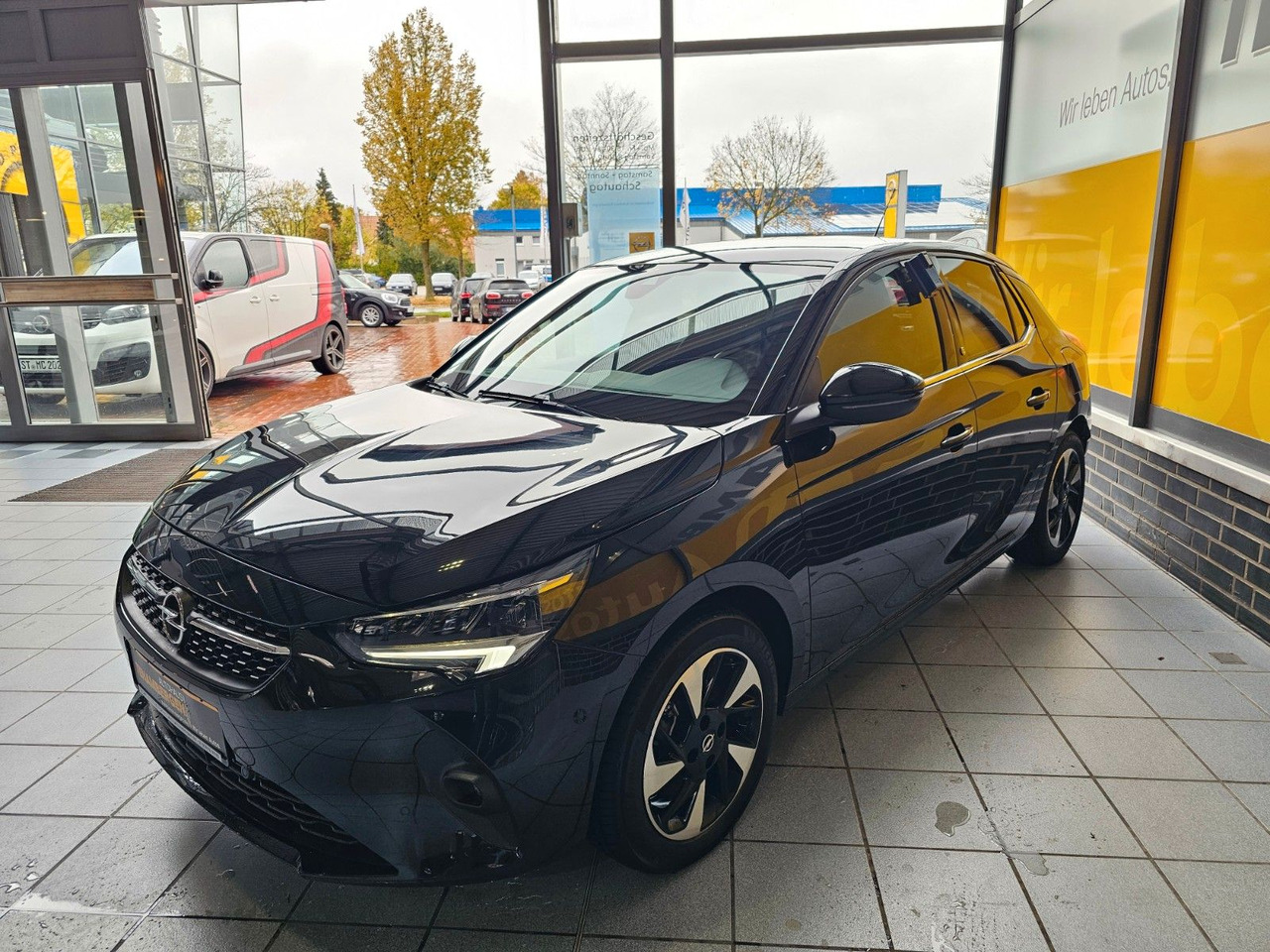 Opel Corsa F e Elegance 11kw Charger SHZ - Automóvel: foto 3 Opel Corsa F e Elegance 11kw Charger SHZ - Automóvel: foto 3