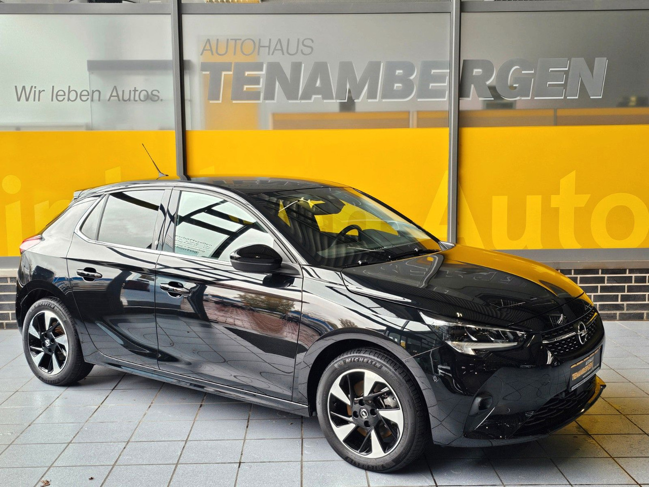 Opel Corsa F e Elegance 11kw Charger SHZ - Automóvel: foto 1 Opel Corsa F e Elegance 11kw Charger SHZ - Automóvel: foto 1