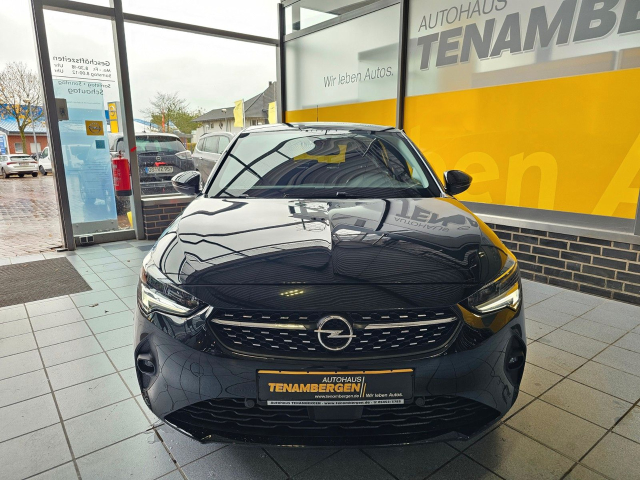 Opel Corsa F e Elegance 11kw Charger SHZ - Automóvel: foto 2 Opel Corsa F e Elegance 11kw Charger SHZ - Automóvel: foto 2