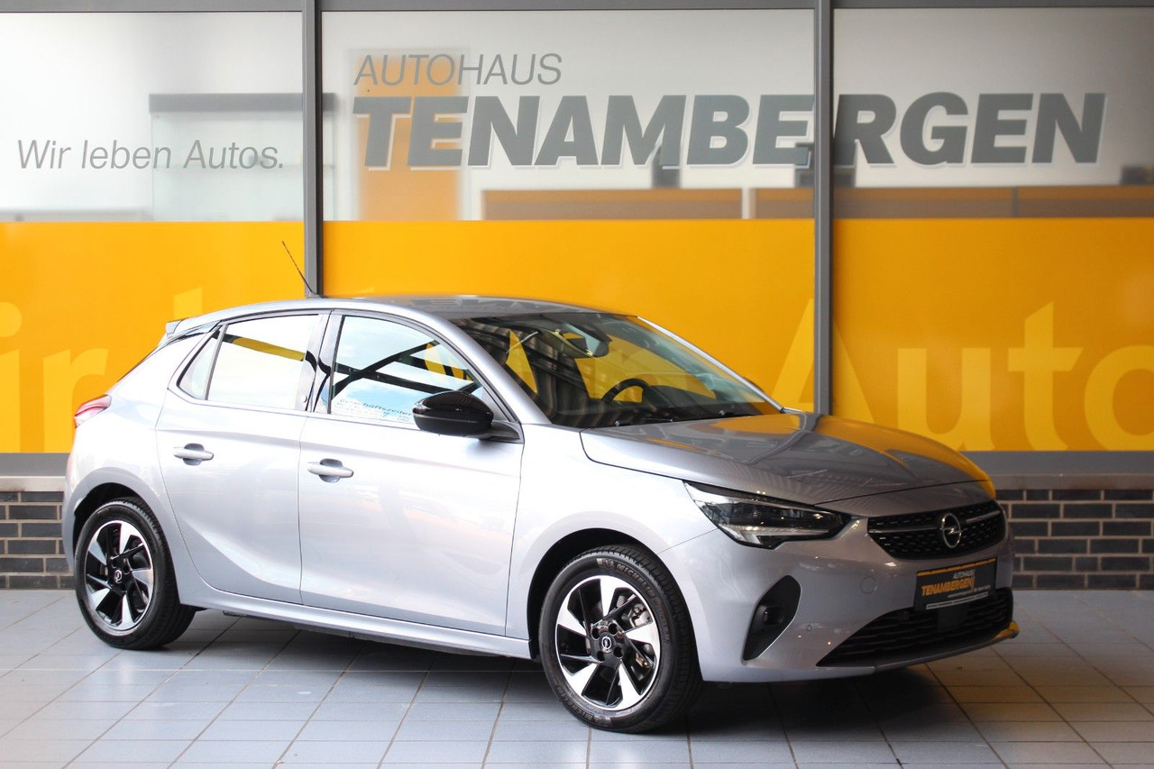 Opel Corsa F e Elegance Navi Kamera Keyless Voll-LED - Sedã: foto 1 Opel Corsa F e Elegance Navi Kamera Keyless Voll-LED - Sedã: foto 1