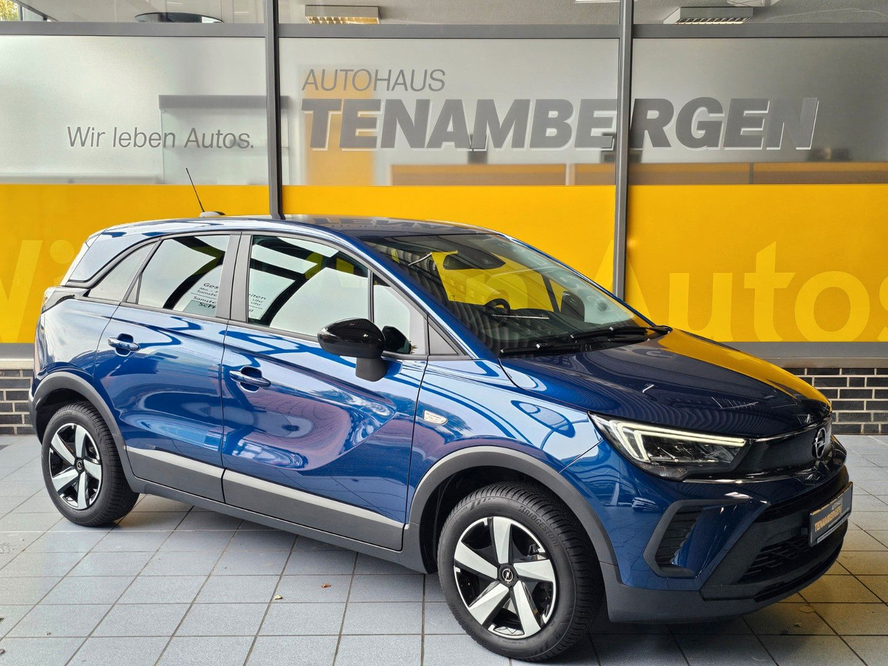 Opel Crossland Navi SHZ LHzg PDC Kamera - Furgão de passageiros: foto 1 Opel Crossland Navi SHZ LHzg PDC Kamera - Furgão de passageiros: foto 1