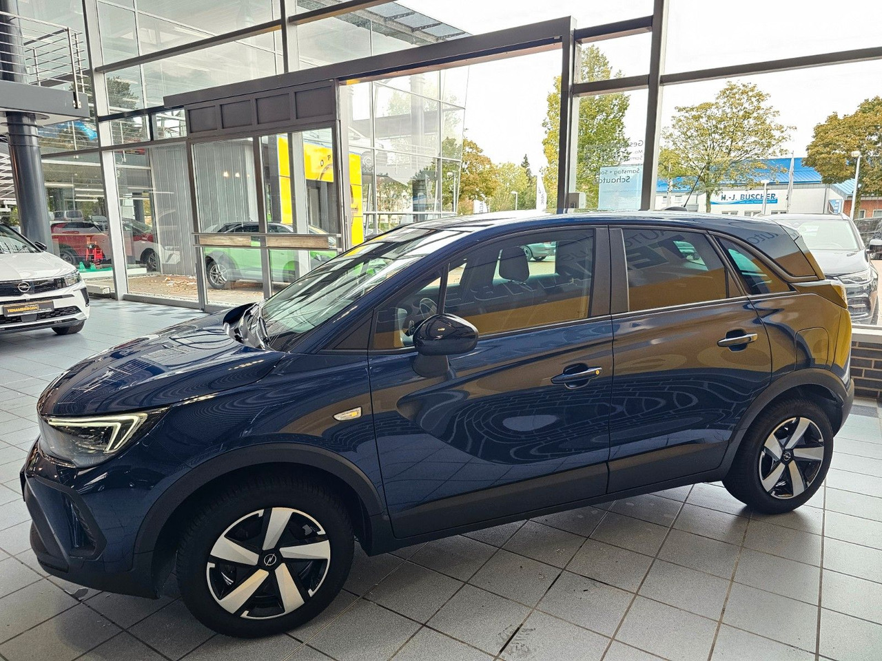 Opel Crossland Navi SHZ LHzg PDC Kamera - Furgão de passageiros: foto 4 Opel Crossland Navi SHZ LHzg PDC Kamera - Furgão de passageiros: foto 4