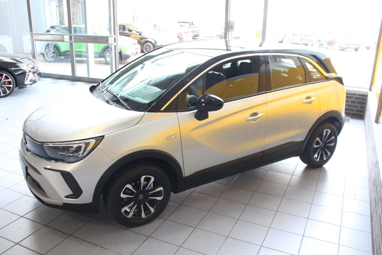 Opel Crossland (X) Elegance Aut. 180° Kamera Navi LED - Automóvel: foto 5 Opel Crossland (X) Elegance Aut. 180° Kamera Navi LED - Automóvel: foto 5