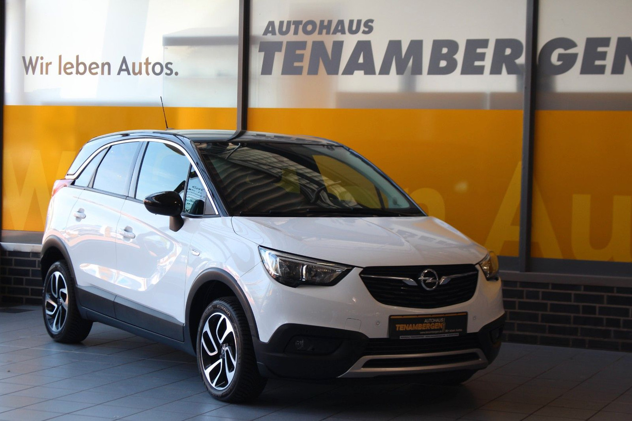 Opel Crossland (X) Innovation AT-6 Sitz- & Lenkradhzg - SUV: foto 2 Opel Crossland (X) Innovation AT-6 Sitz- & Lenkradhzg - SUV: foto 2