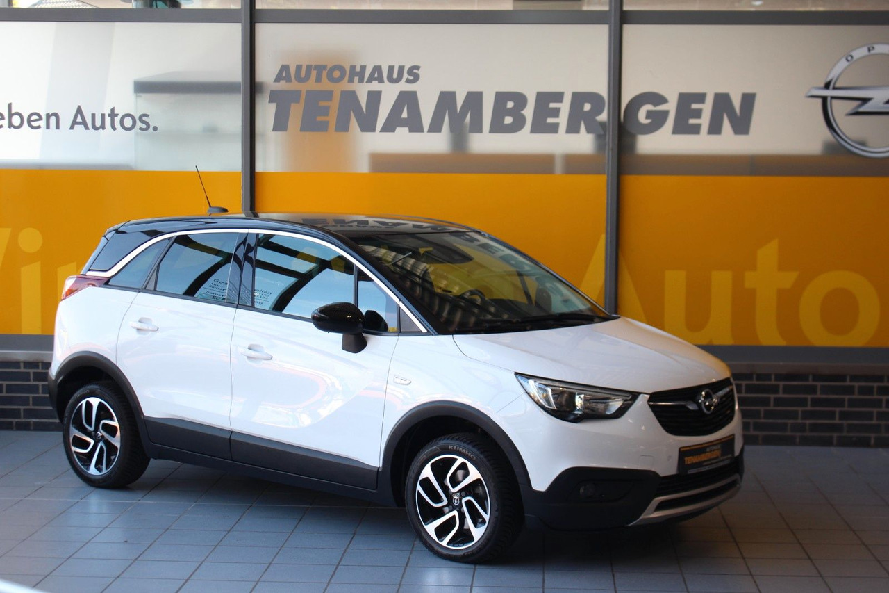 Opel Crossland (X) Innovation AT-6 Sitz- & Lenkradhzg - SUV: foto 1 Opel Crossland (X) Innovation AT-6 Sitz- & Lenkradhzg - SUV: foto 1