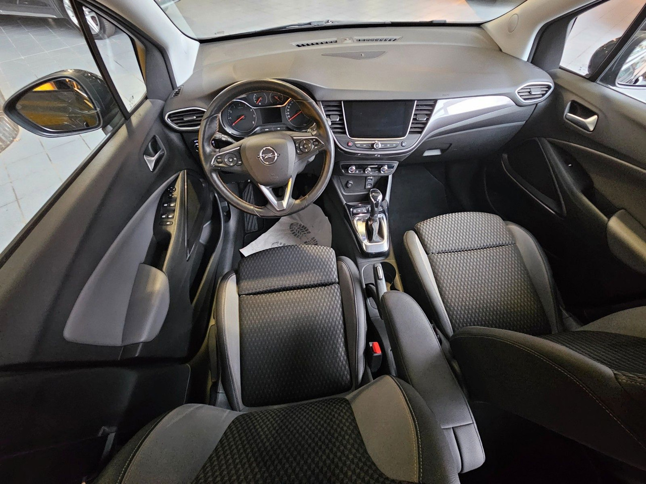 Opel Crossland (X) SHZ Lhzg Navi AHK - Furgão de passageiros: foto 5 Opel Crossland (X) SHZ Lhzg Navi AHK - Furgão de passageiros: foto 5
