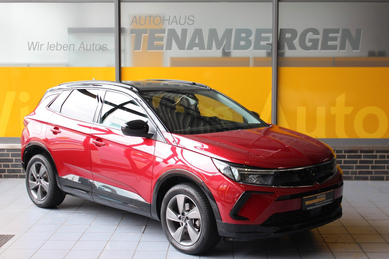 Opel Grandland  GS Line Navi Kamera LED Sitzheizung - SUV: foto 1 Opel Grandland  GS Line Navi Kamera LED Sitzheizung - SUV: foto 1