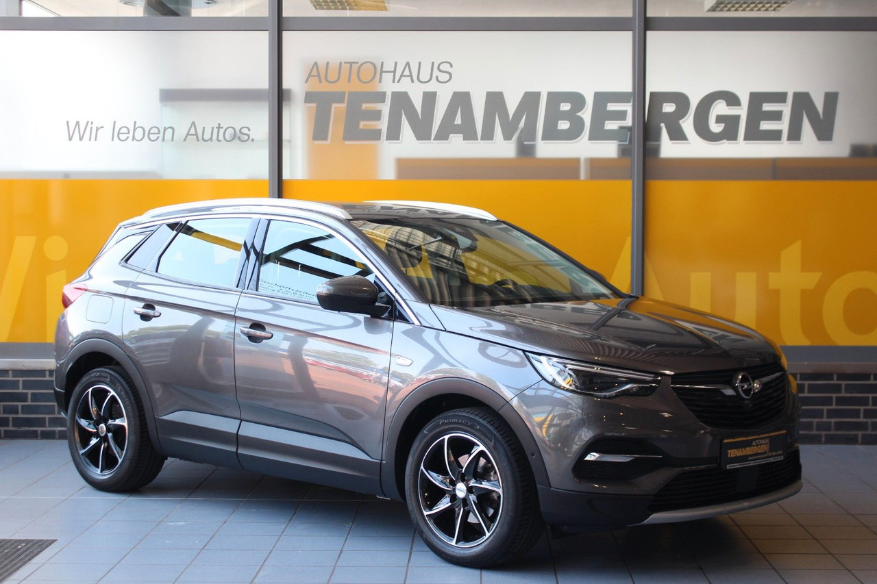 Opel Grandland (X) Innovation Kamera AHK Navi LED - SUV: foto 1 Opel Grandland (X) Innovation Kamera AHK Navi LED - SUV: foto 1