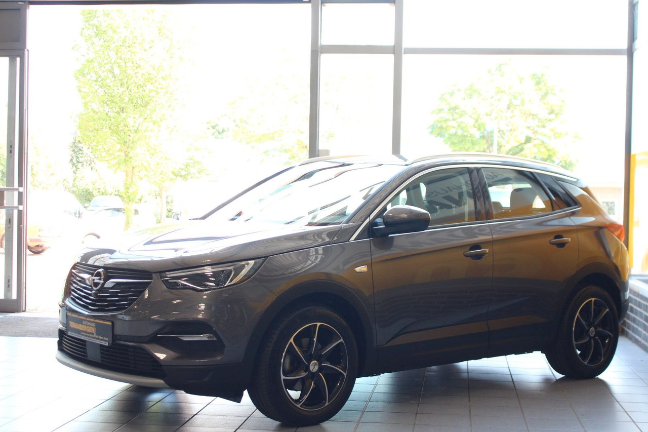 Opel Grandland (X) Innovation Kamera AHK Navi LED - SUV: foto 4 Opel Grandland (X) Innovation Kamera AHK Navi LED - SUV: foto 4