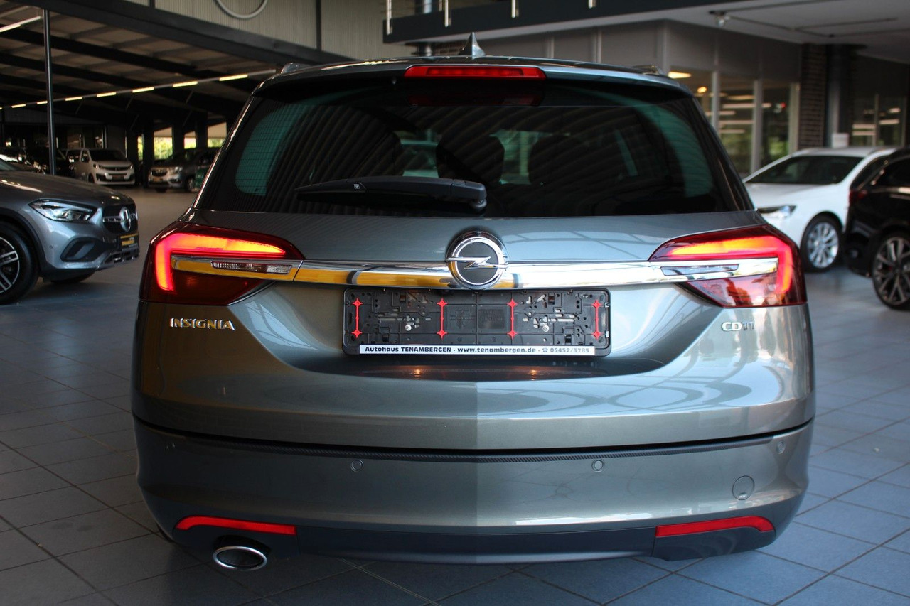 Opel Insignia A ST 2.0 Innovation Navi Kamera BiXenon - Automóvel: foto 5 Opel Insignia A ST 2.0 Innovation Navi Kamera BiXenon - Automóvel: foto 5