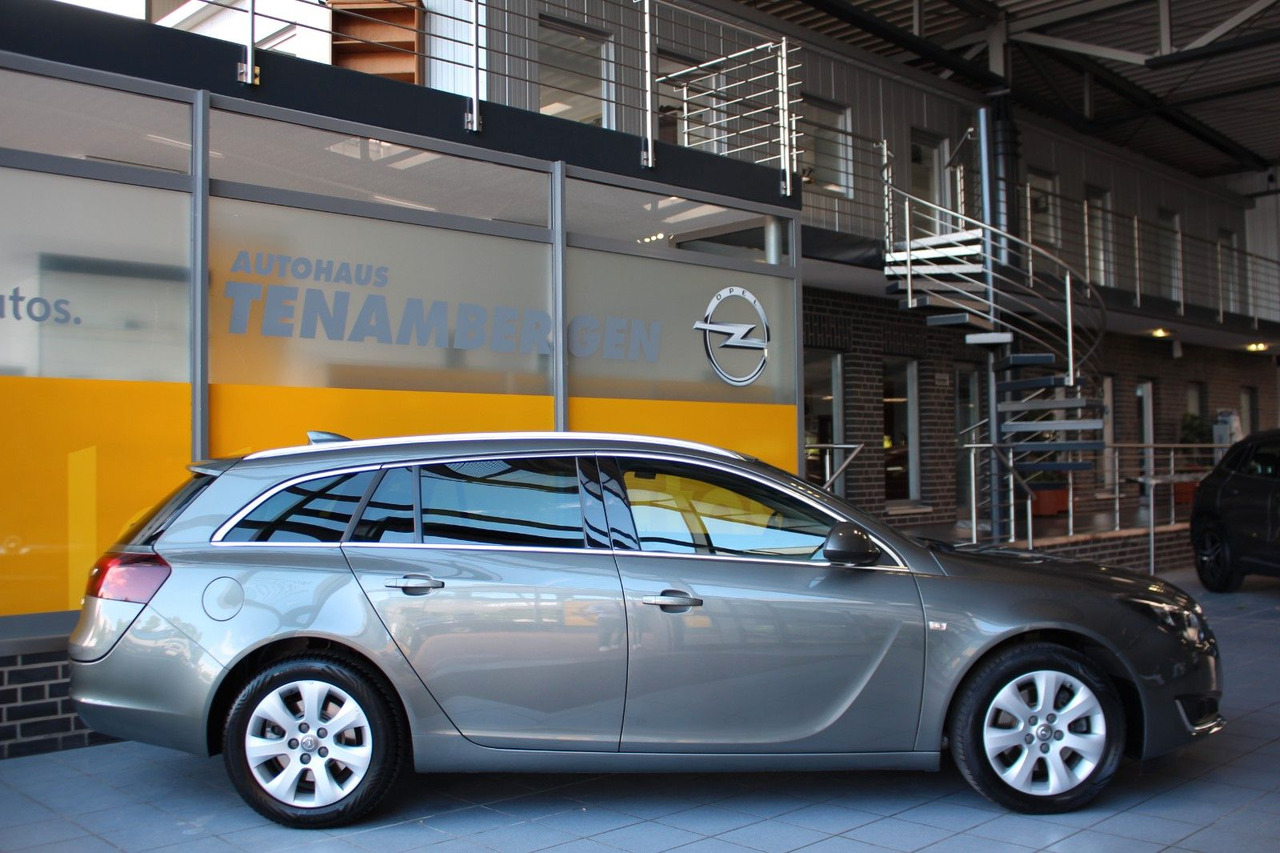 Opel Insignia A ST 2.0 Innovation Navi Kamera BiXenon - Automóvel: foto 3 Opel Insignia A ST 2.0 Innovation Navi Kamera BiXenon - Automóvel: foto 3