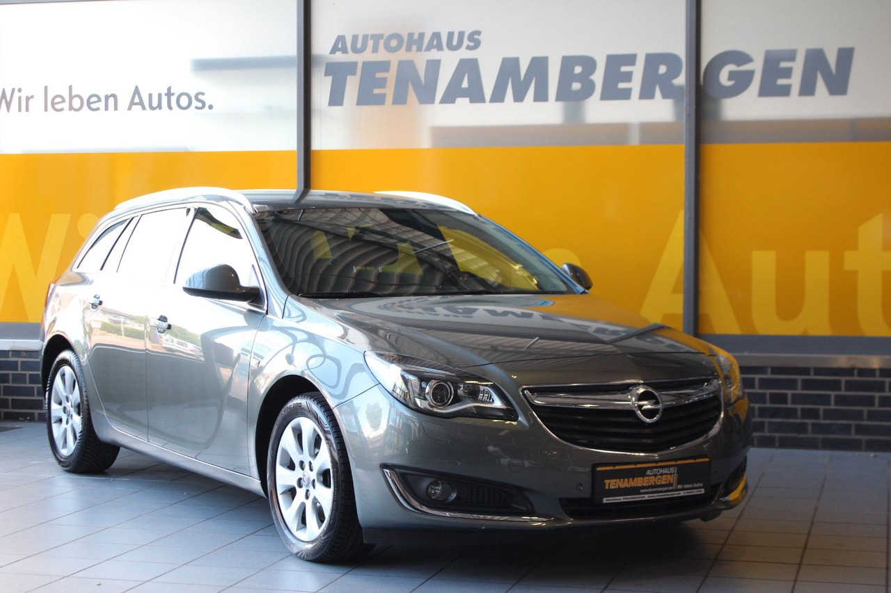 Opel Insignia A ST 2.0 Innovation Navi Kamera BiXenon - Automóvel: foto 2 Opel Insignia A ST 2.0 Innovation Navi Kamera BiXenon - Automóvel: foto 2