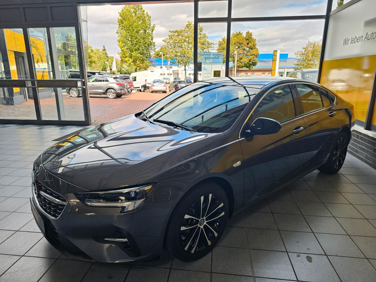 Opel Insignia B GS Elegance Memory Matrix SHZ Massage - Sedã: foto 3 Opel Insignia B GS Elegance Memory Matrix SHZ Massage - Sedã: foto 3