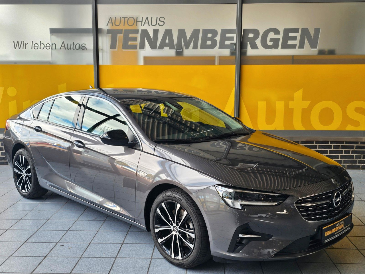 Opel Insignia B GS Elegance Memory Matrix SHZ Massage - Sedã: foto 1 Opel Insignia B GS Elegance Memory Matrix SHZ Massage - Sedã: foto 1