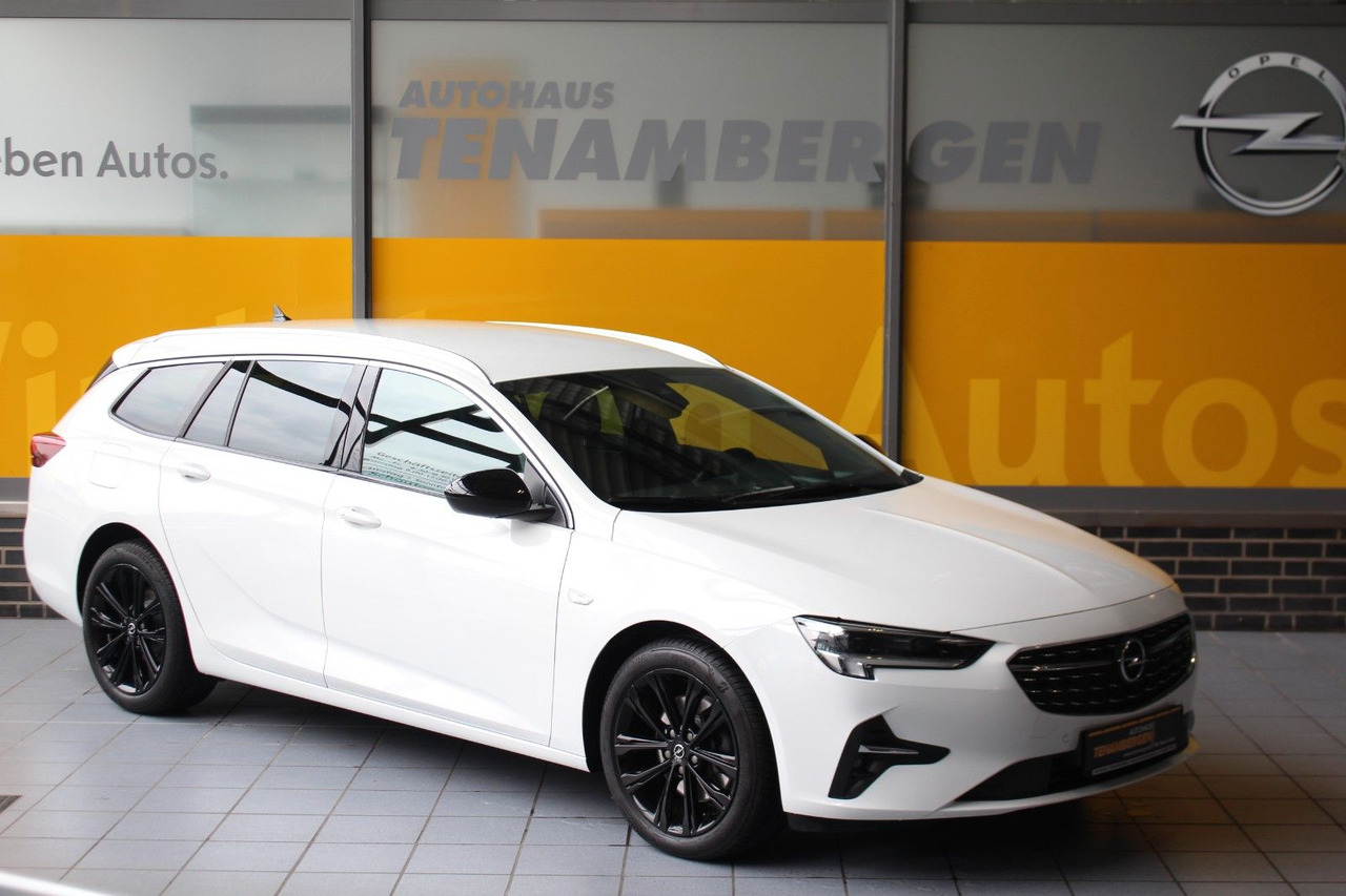 Opel Insignia B ST 4x4 Leder Massage Bose Matrix AHK - Automóvel: foto 1 Opel Insignia B ST 4x4 Leder Massage Bose Matrix AHK - Automóvel: foto 1