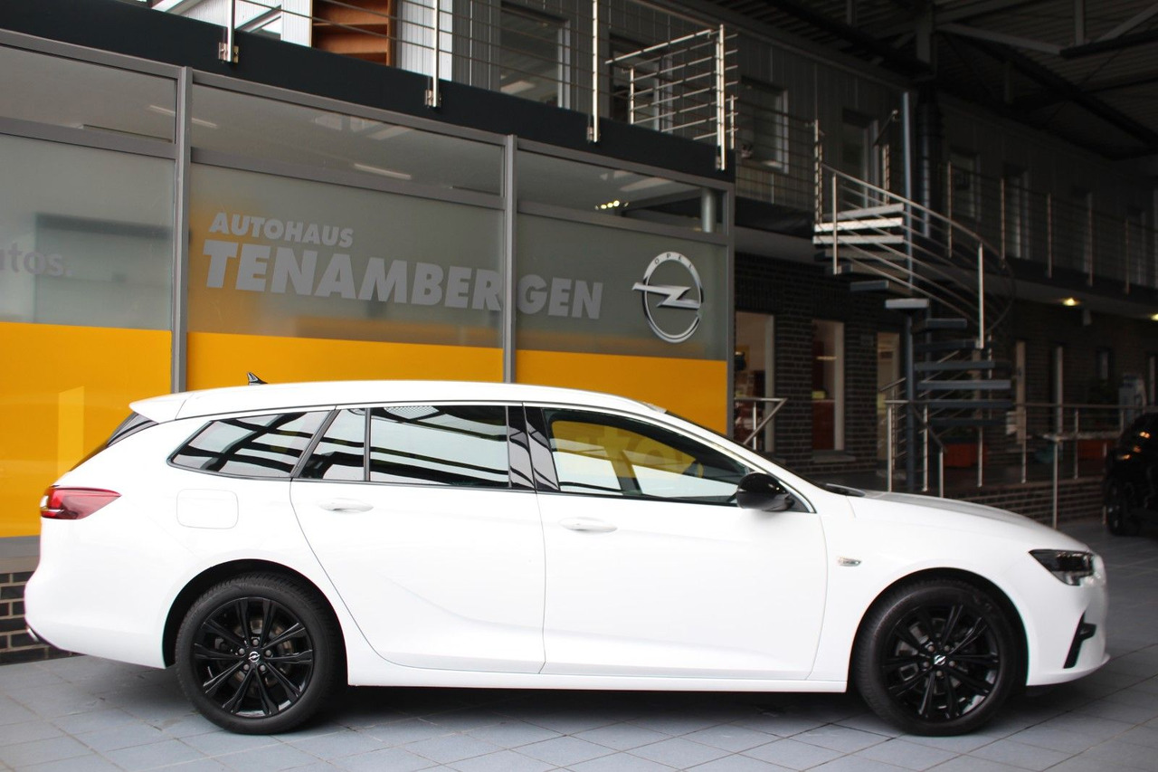 Opel Insignia B ST 4x4 Leder Massage Bose Matrix AHK - Automóvel: foto 3 Opel Insignia B ST 4x4 Leder Massage Bose Matrix AHK - Automóvel: foto 3