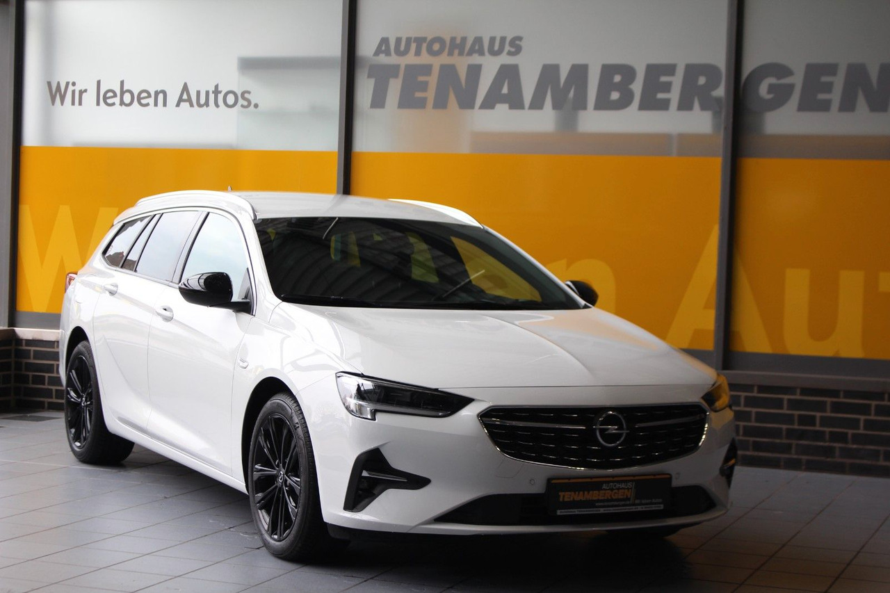 Opel Insignia B ST 4x4 Leder Massage Bose Matrix AHK - Automóvel: foto 2 Opel Insignia B ST 4x4 Leder Massage Bose Matrix AHK - Automóvel: foto 2