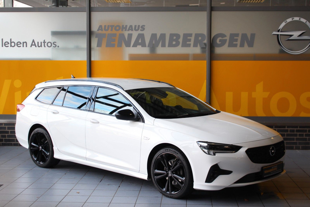 Opel Insignia B Sports Tourer Ultimate 4x4 AHK ACC - Automóvel: foto 1 Opel Insignia B Sports Tourer Ultimate 4x4 AHK ACC - Automóvel: foto 1