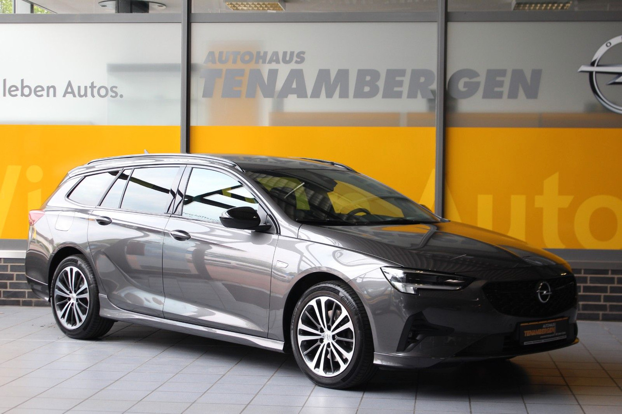 Opel Insignia B Sports Tourer Ultimate OPC HuD AHK - Automóvel: foto 1 Opel Insignia B Sports Tourer Ultimate OPC HuD AHK - Automóvel: foto 1