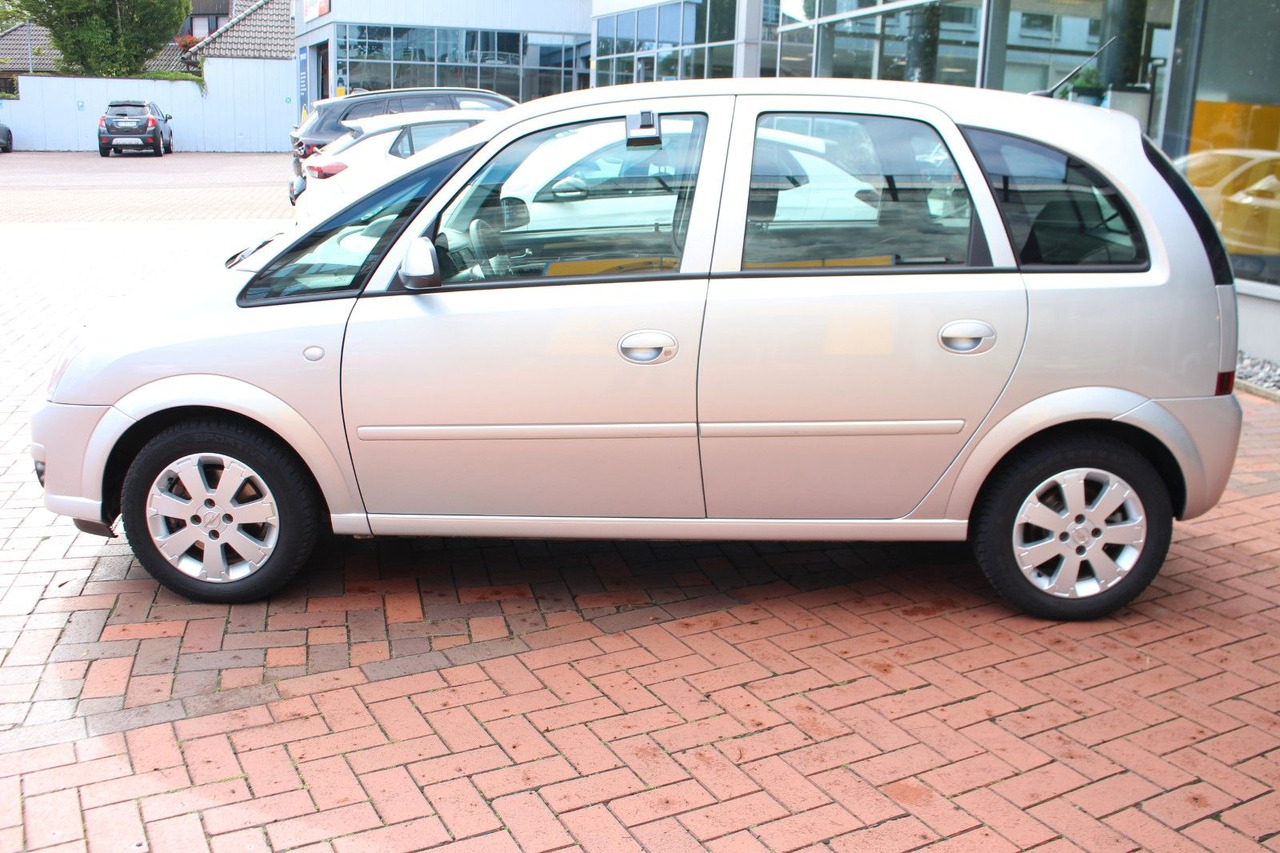 Opel Meriva Automatik Klima Sitzheizung PDC AHK - Sedã: foto 3 Opel Meriva Automatik Klima Sitzheizung PDC AHK - Sedã: foto 3