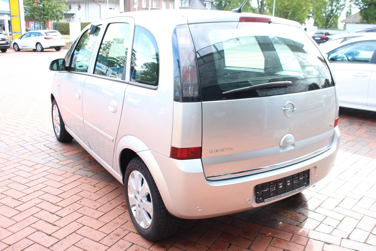 Opel Meriva Automatik Klima Sitzheizung PDC AHK - Sedã: foto 4 Opel Meriva Automatik Klima Sitzheizung PDC AHK - Sedã: foto 4